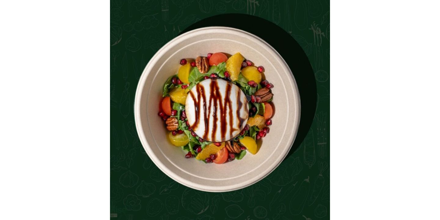 Burrata Salad
