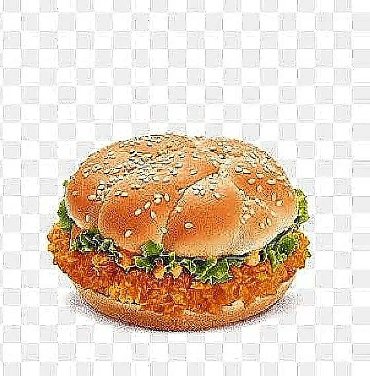 Zinger Sandwich