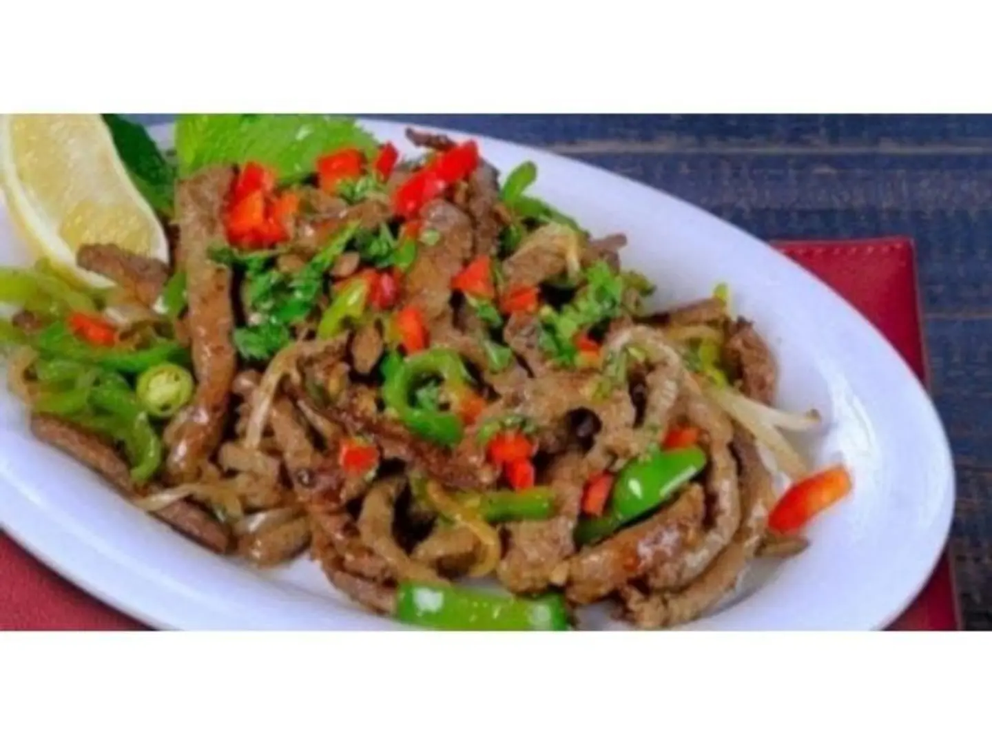 تقاطيع لحم دجاج