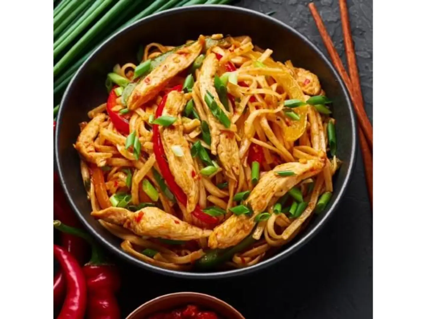 Mix Chowmein