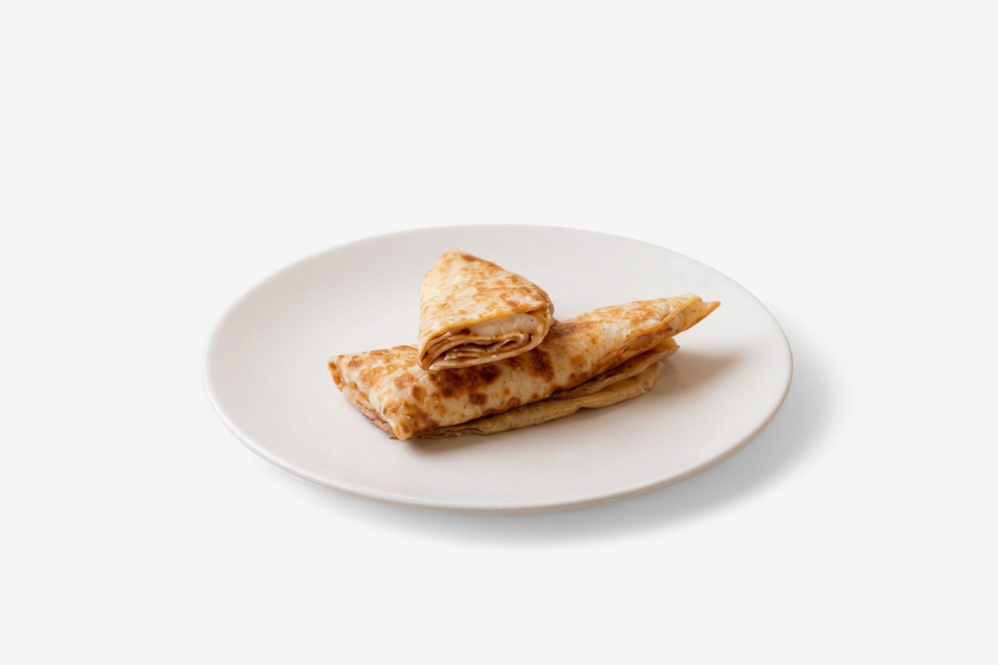 Cheese With Honey Chapati