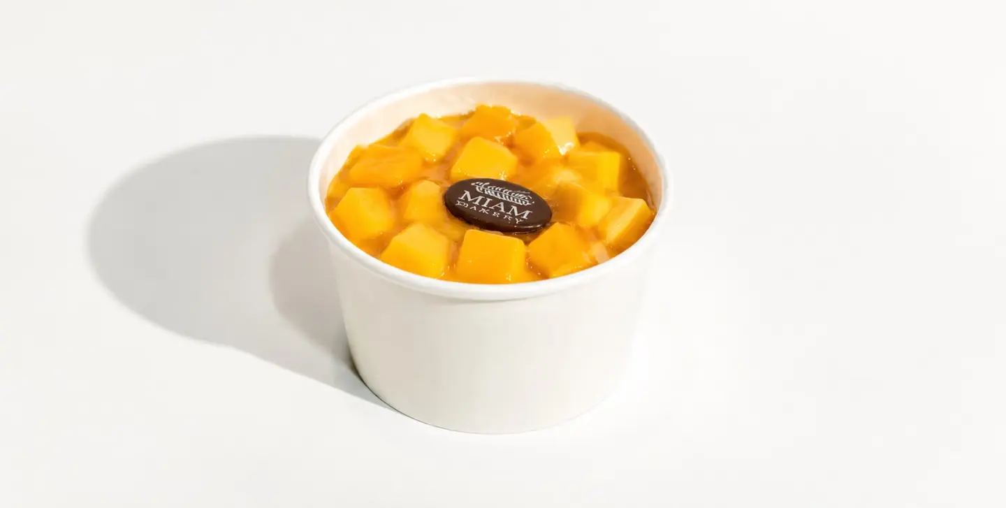Mango Cake