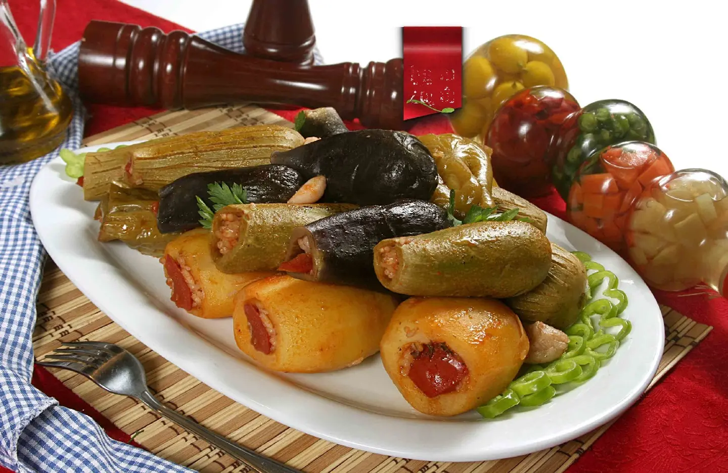 محاشي مشكلة