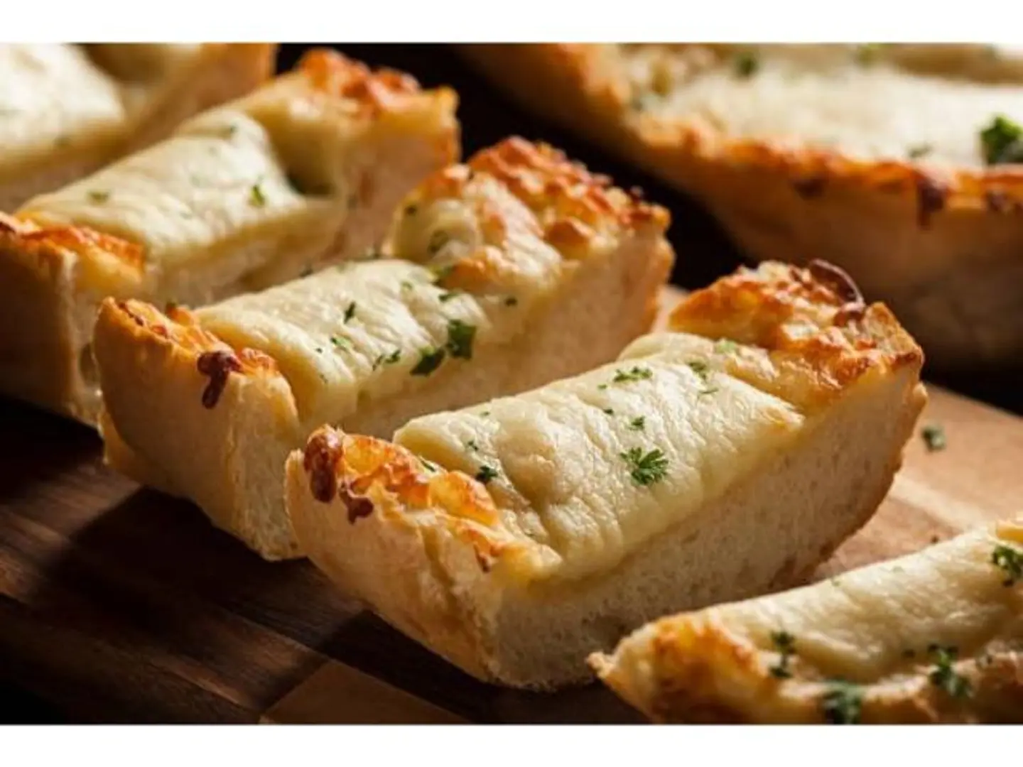 Cheese Garlic Bread