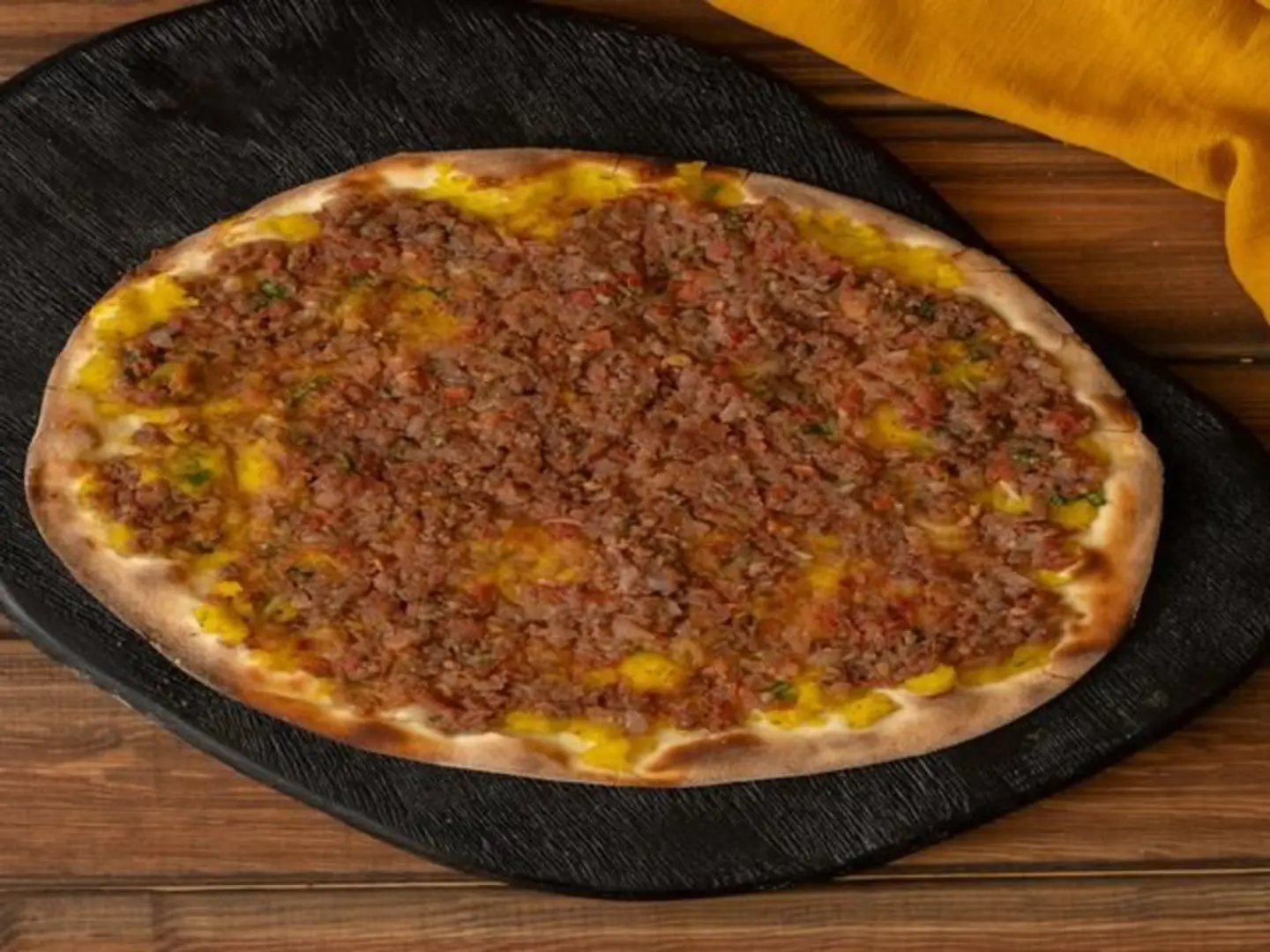 لحم بالبطاطس