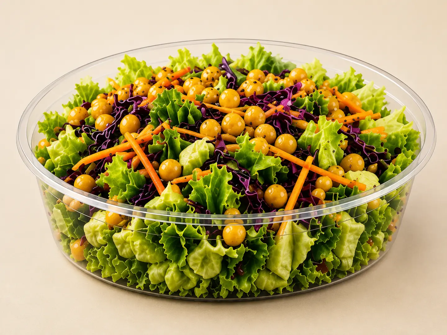 Green Italian Salad