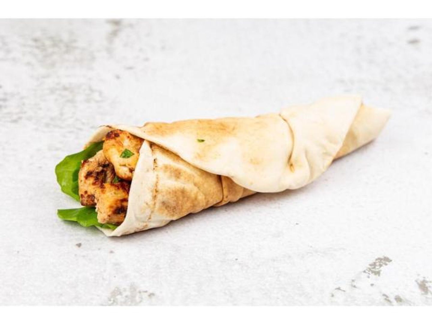 Chicken Kebab Sandwich