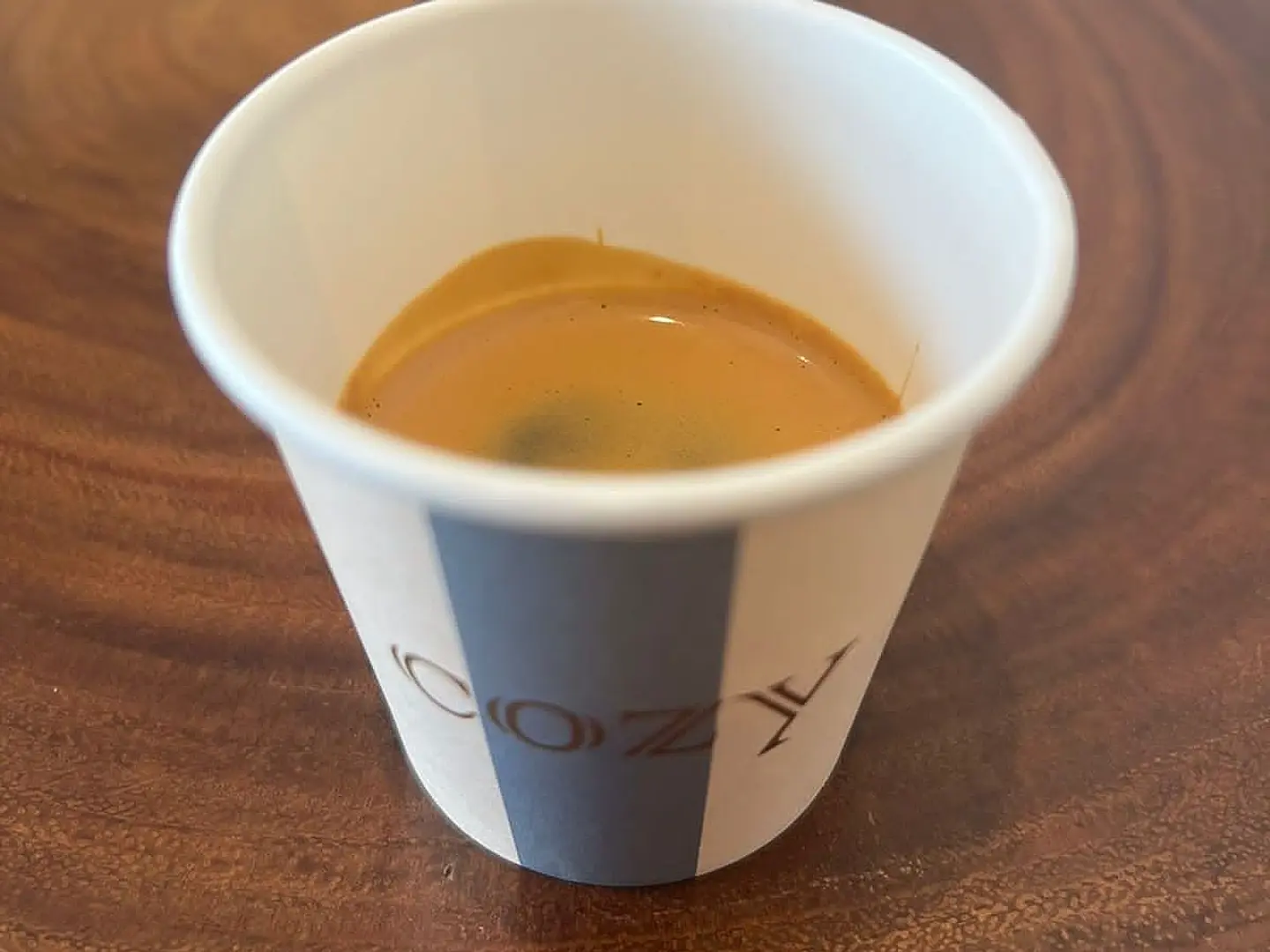 اسبريسو دبل شوت