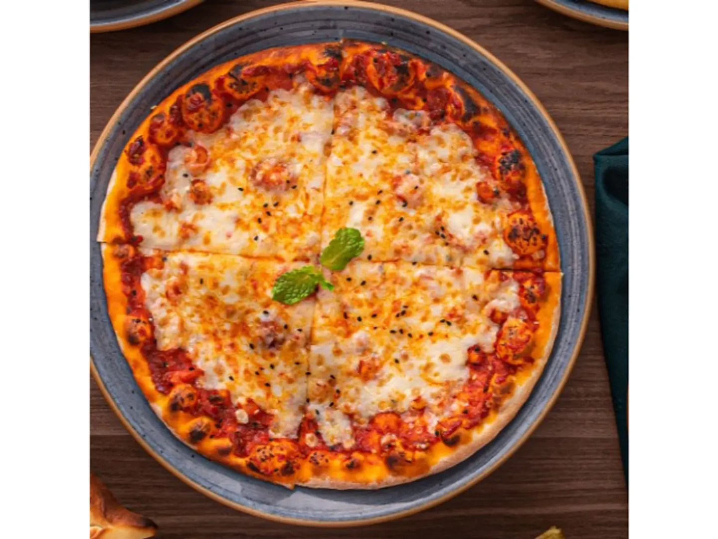 Muhammara With Cheese