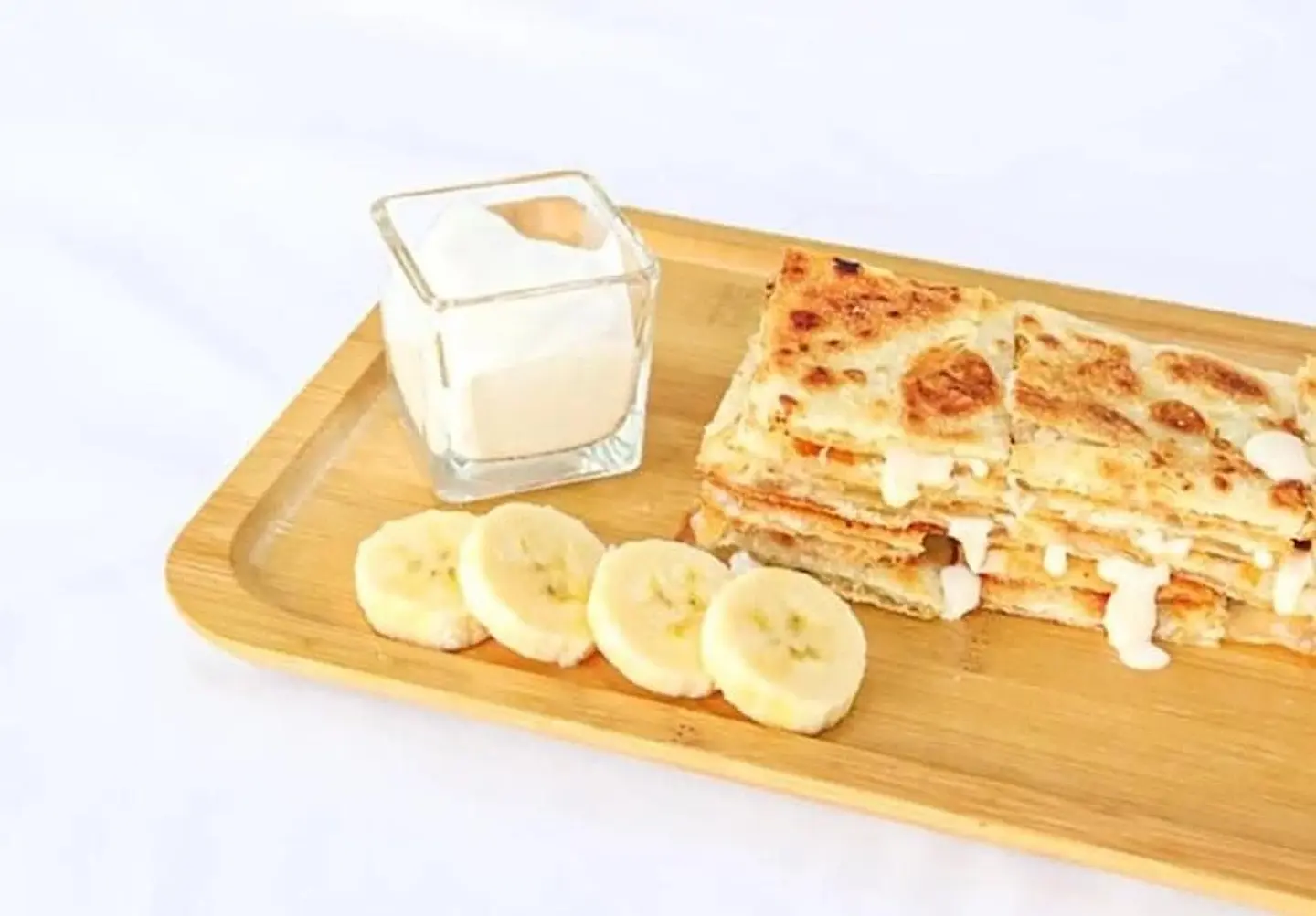 Sweet Cheese Mutabbak