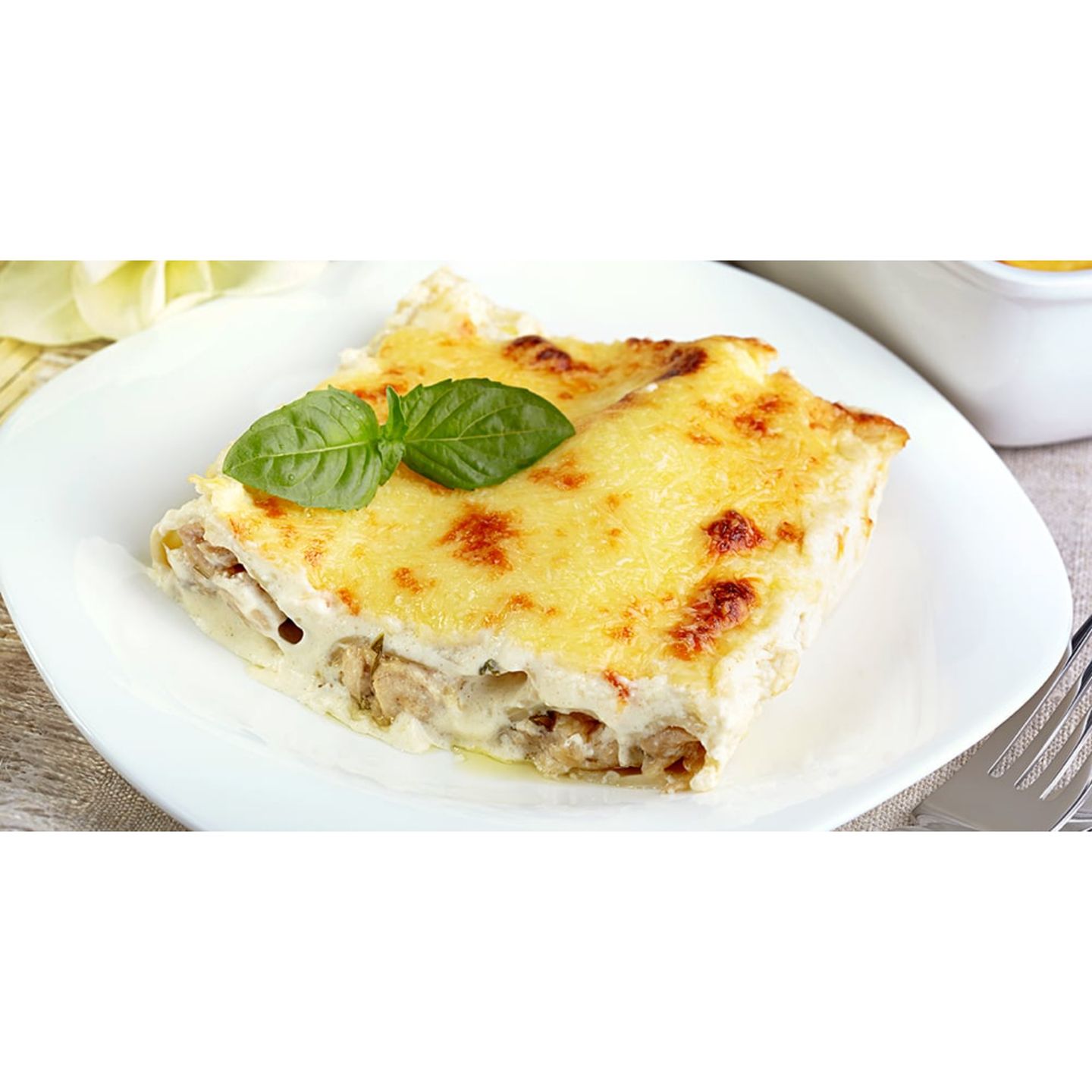 باشميل دجاج