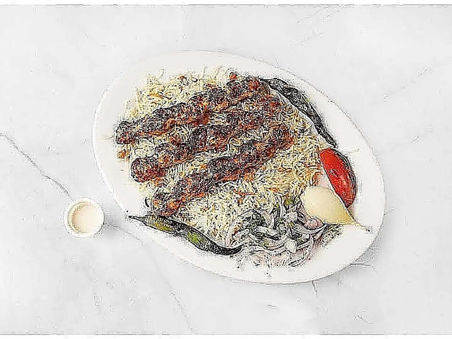 مبشور دجاج