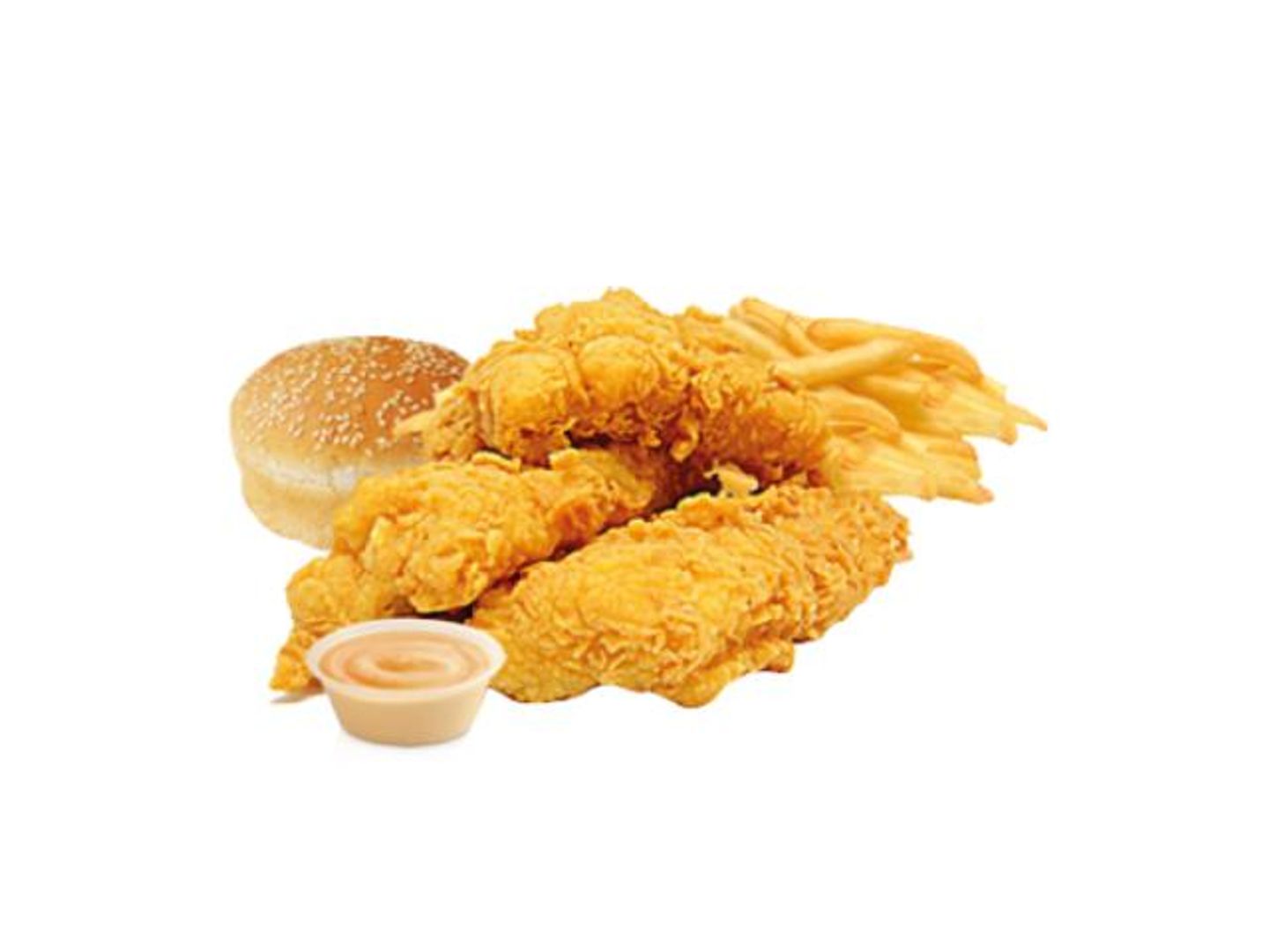 Broast Fish