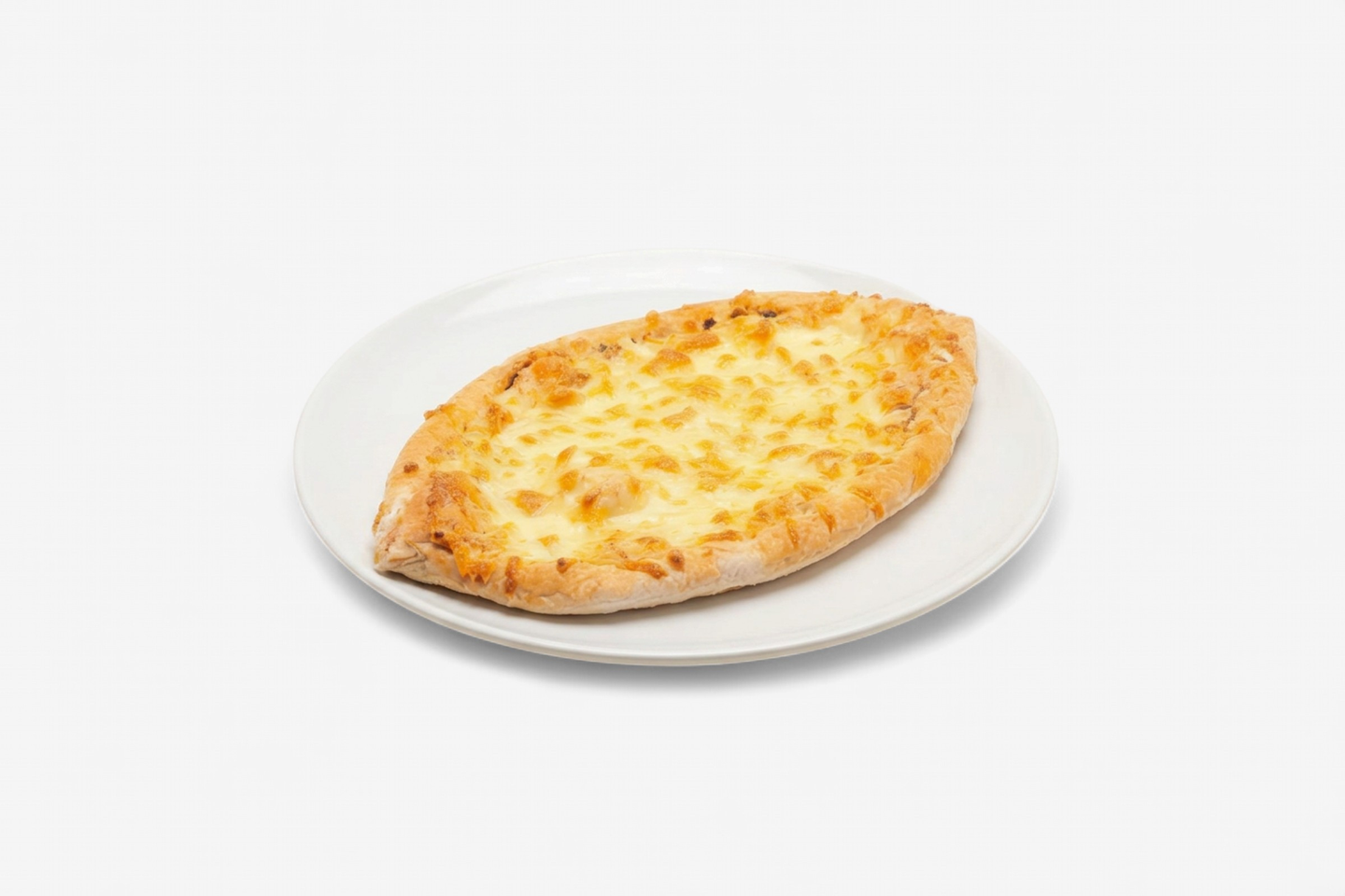 Three Cheese Pie