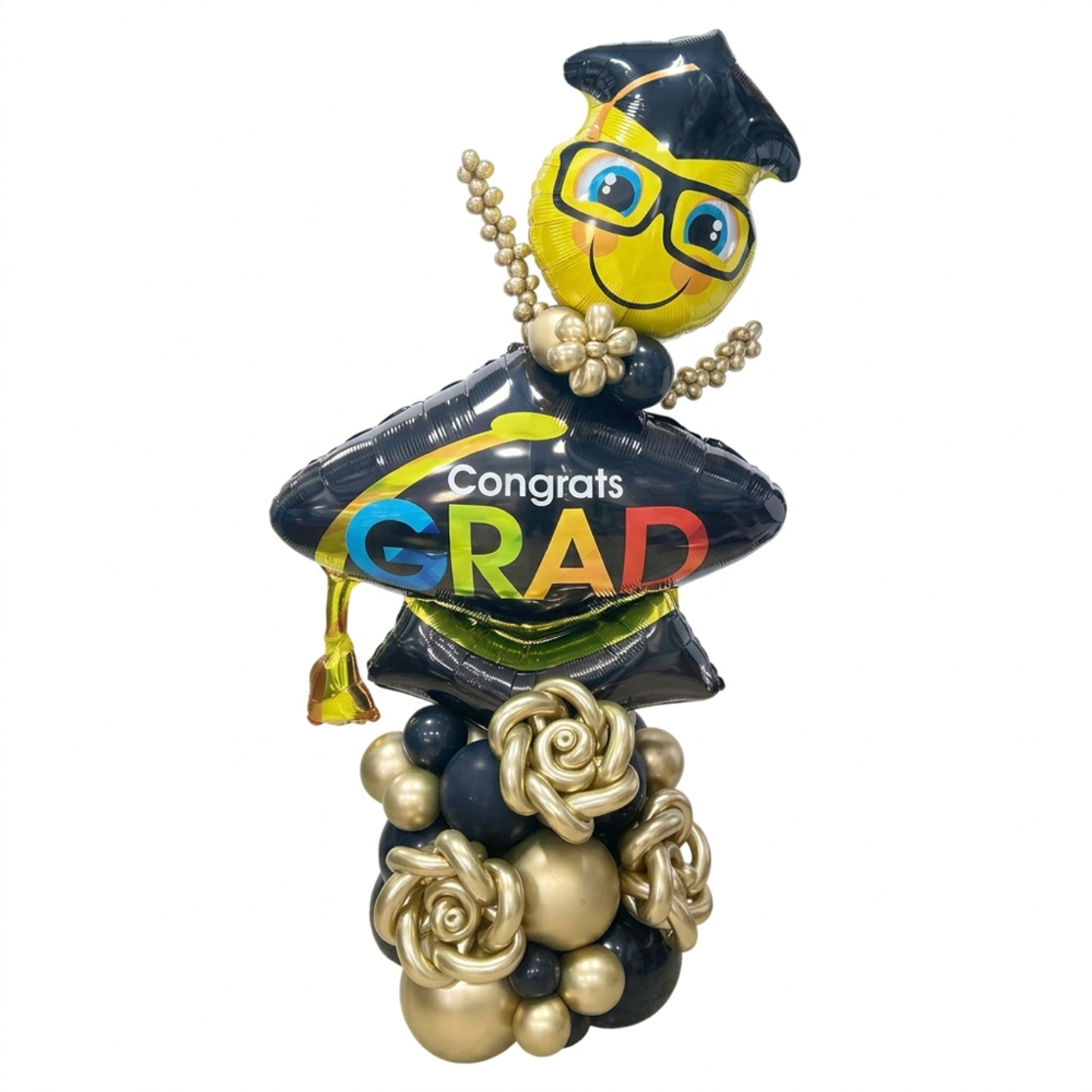 Graduation Design Smile Grad