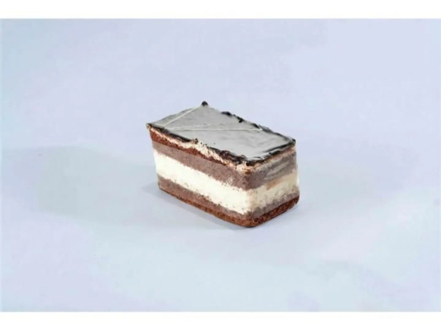 قطعة كيك شوكولاتة