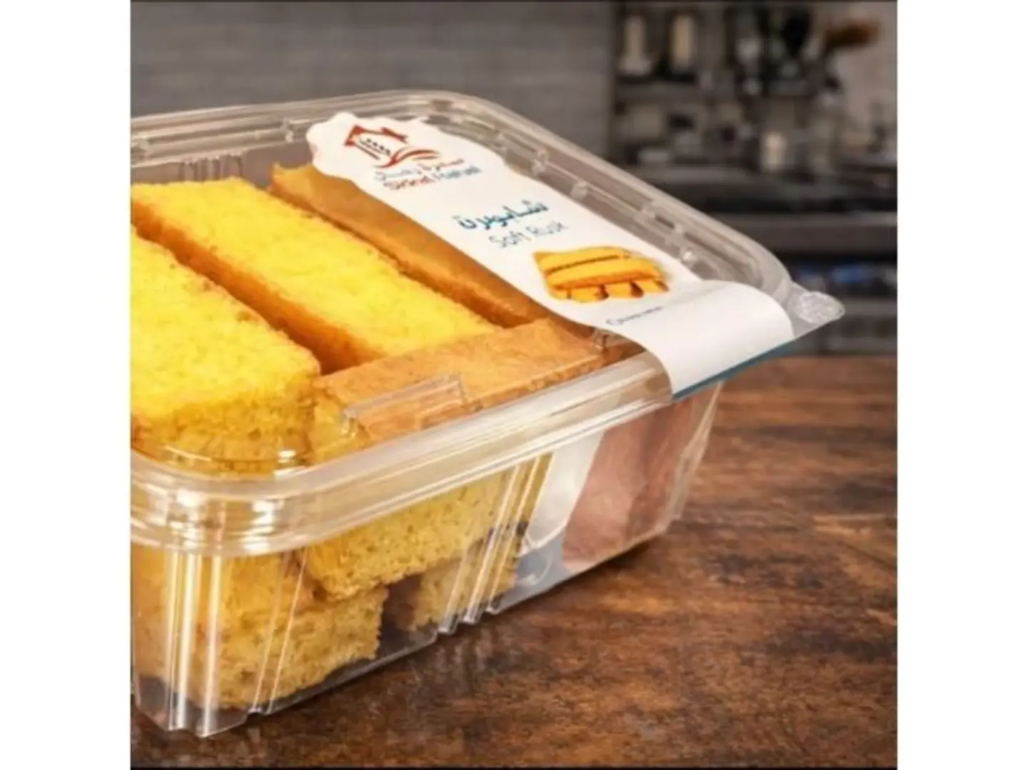 Sweet Rusk