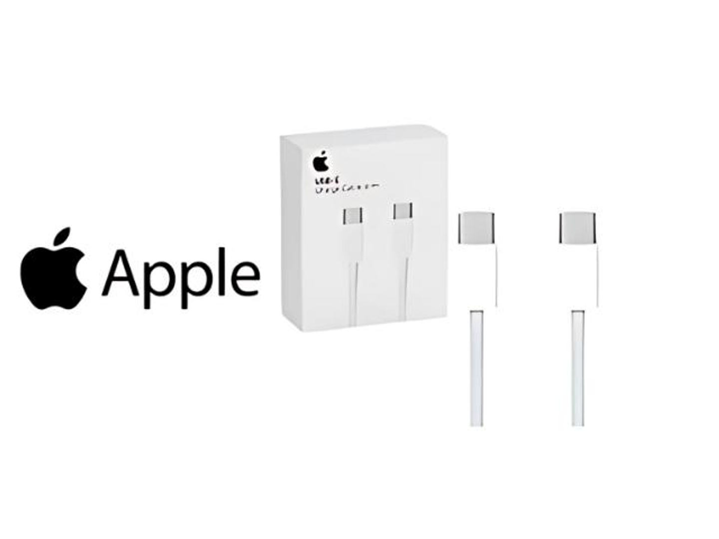 Wire Apple Usb To Lightning 1m