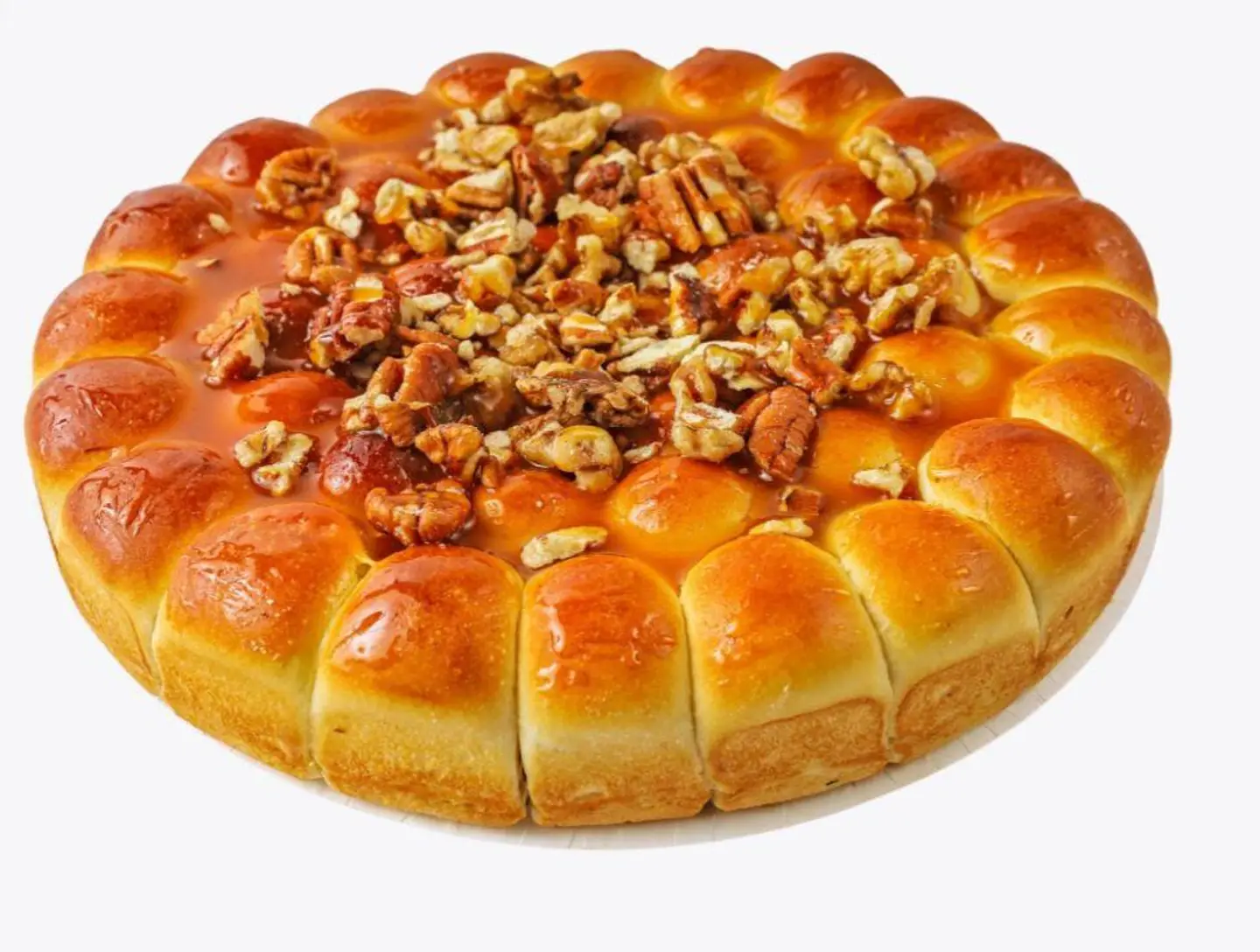 خليه البيكان بالعسل الصغير