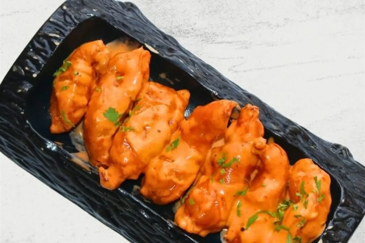 Dynamite Prawns