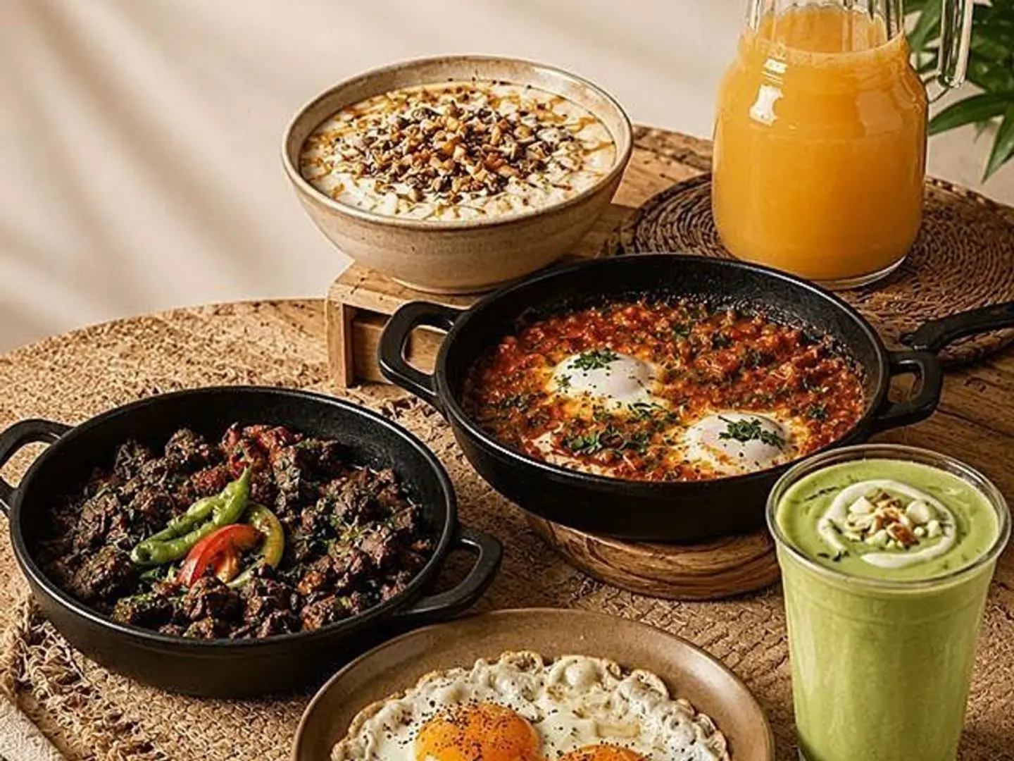Rwaq Breakfast (Combo)