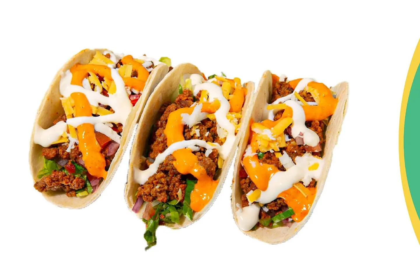 Ground Beef Chili Taco