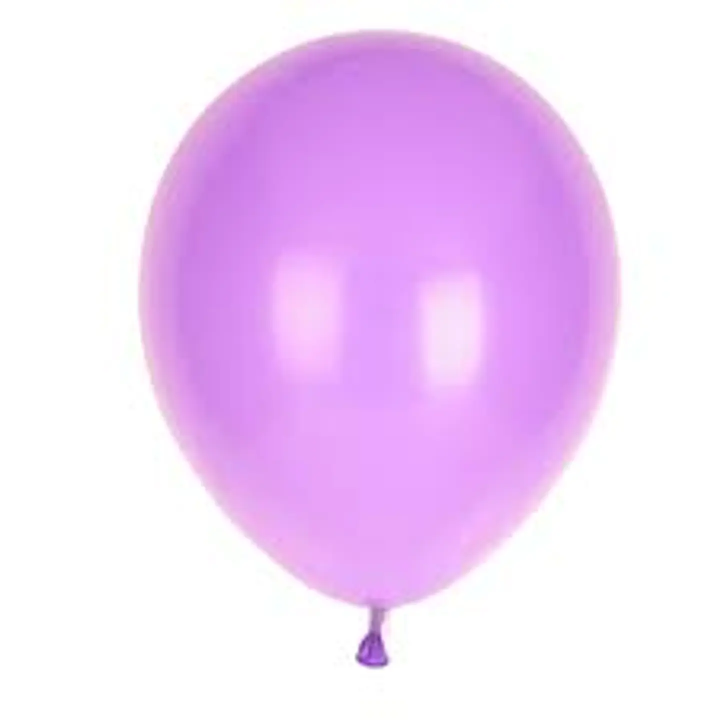 Balloon Purple 0124