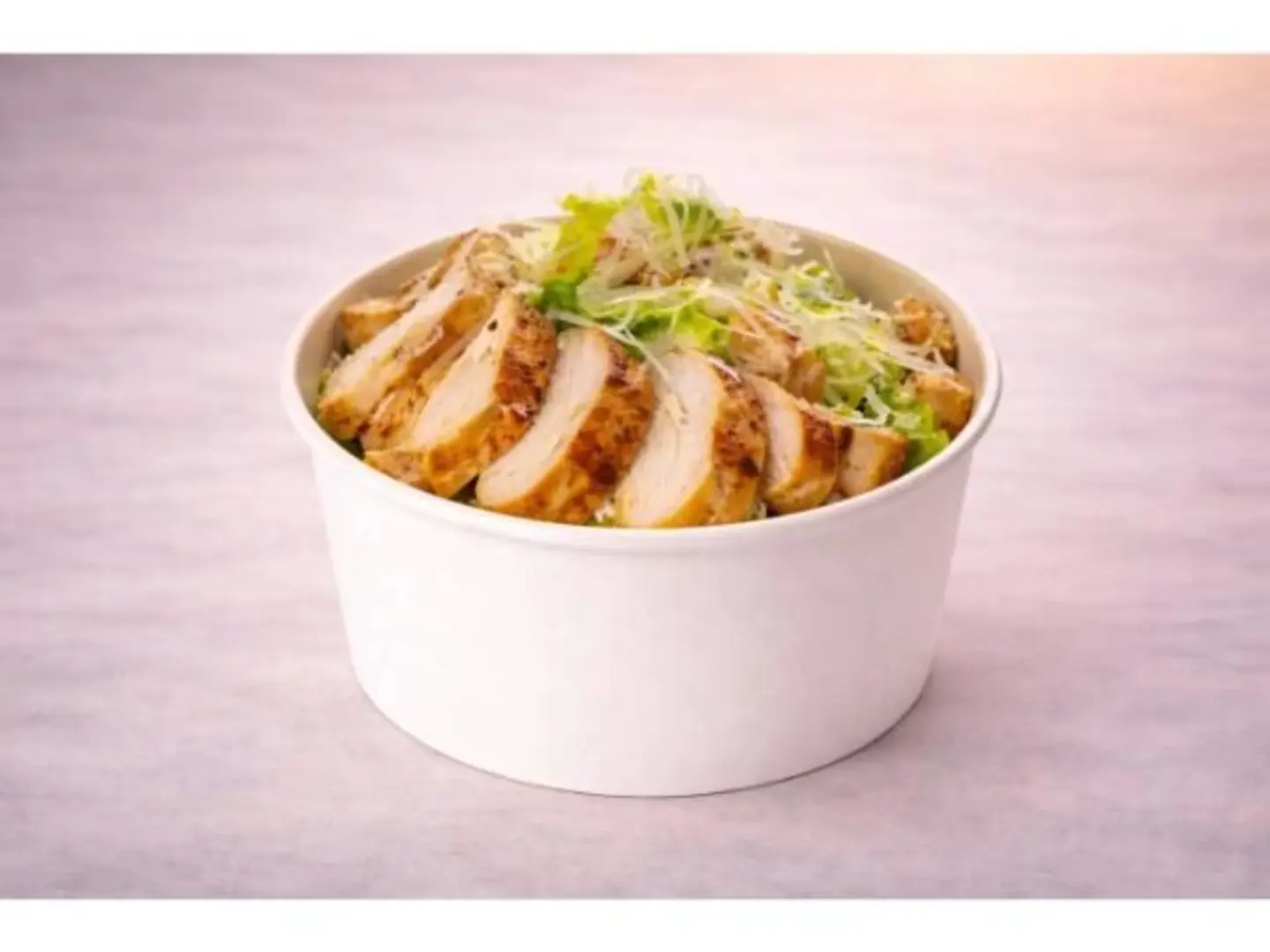 Chicken Caesar Salad