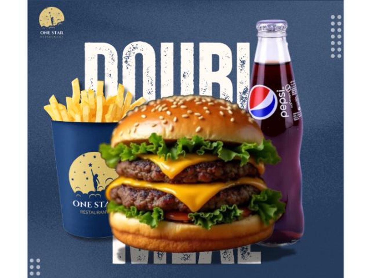Double Star Meal