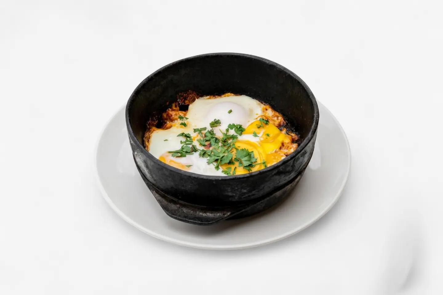 Adulterated Eggs