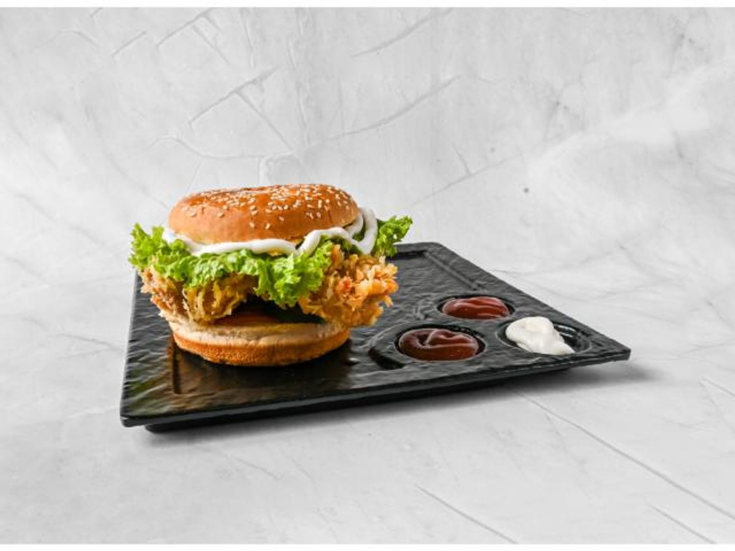 Zinger Burger