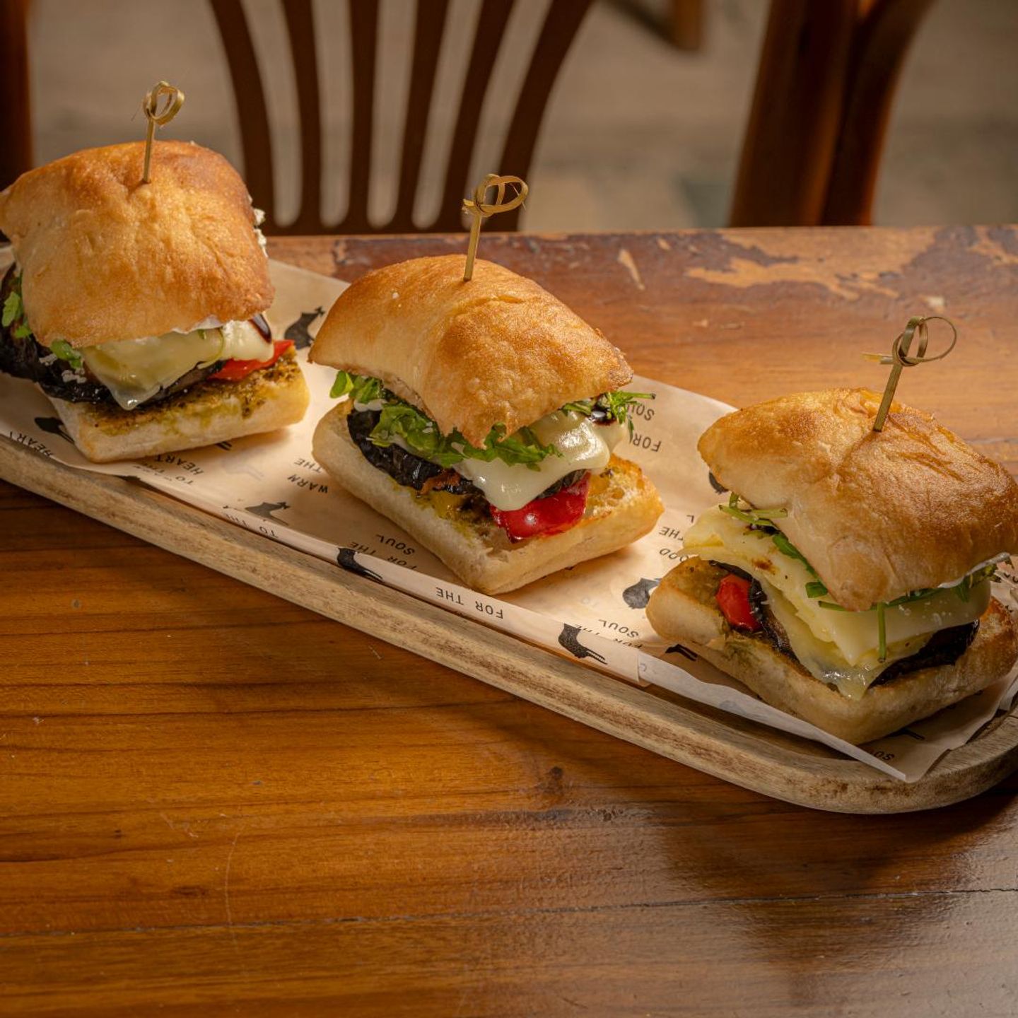 Vige Sandwich