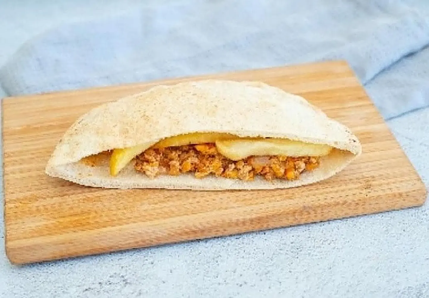 فطيرة شكشوكة