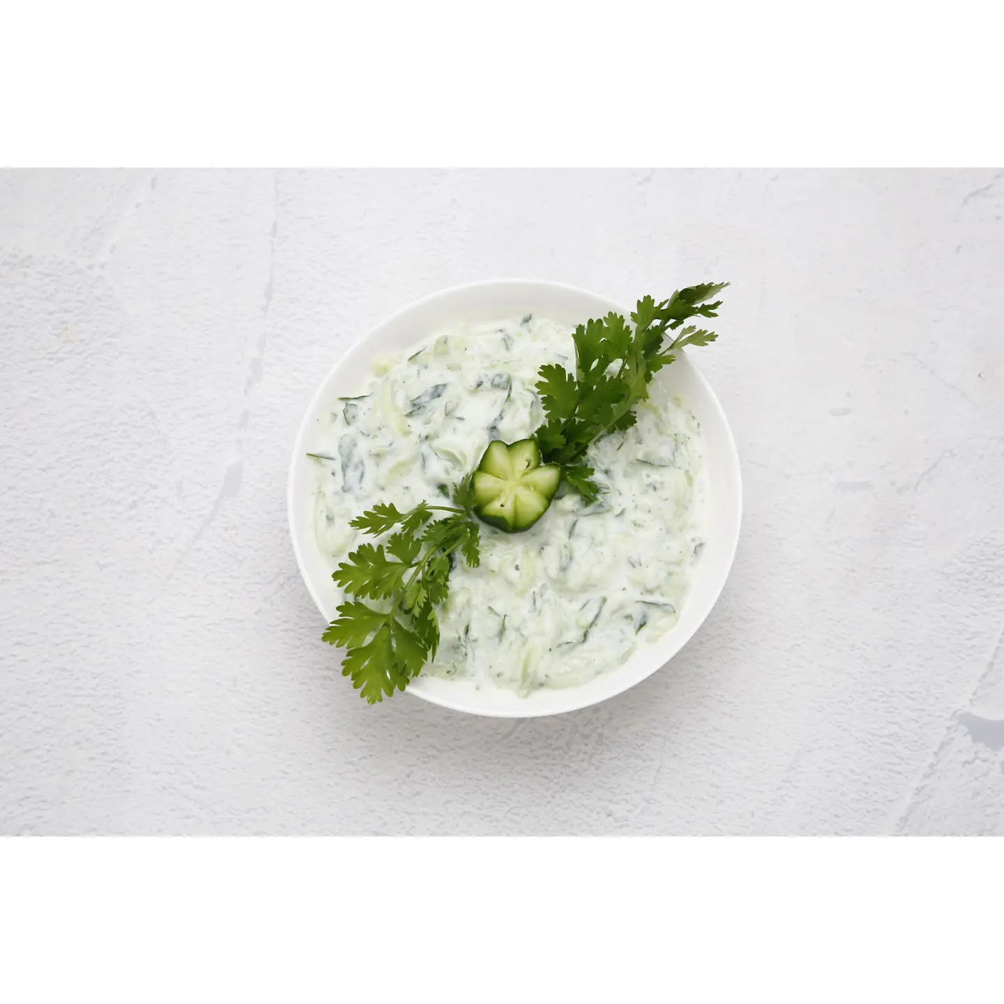 Cucumber Yogurt Salad