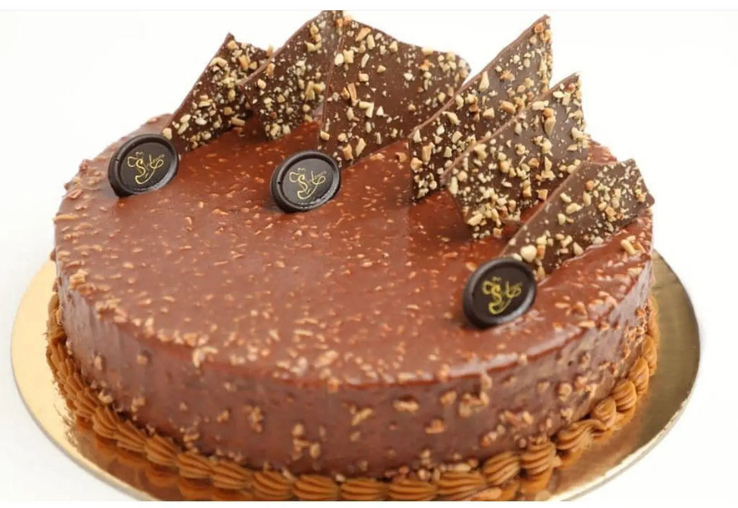 تورتة موس فيريرو روشيه