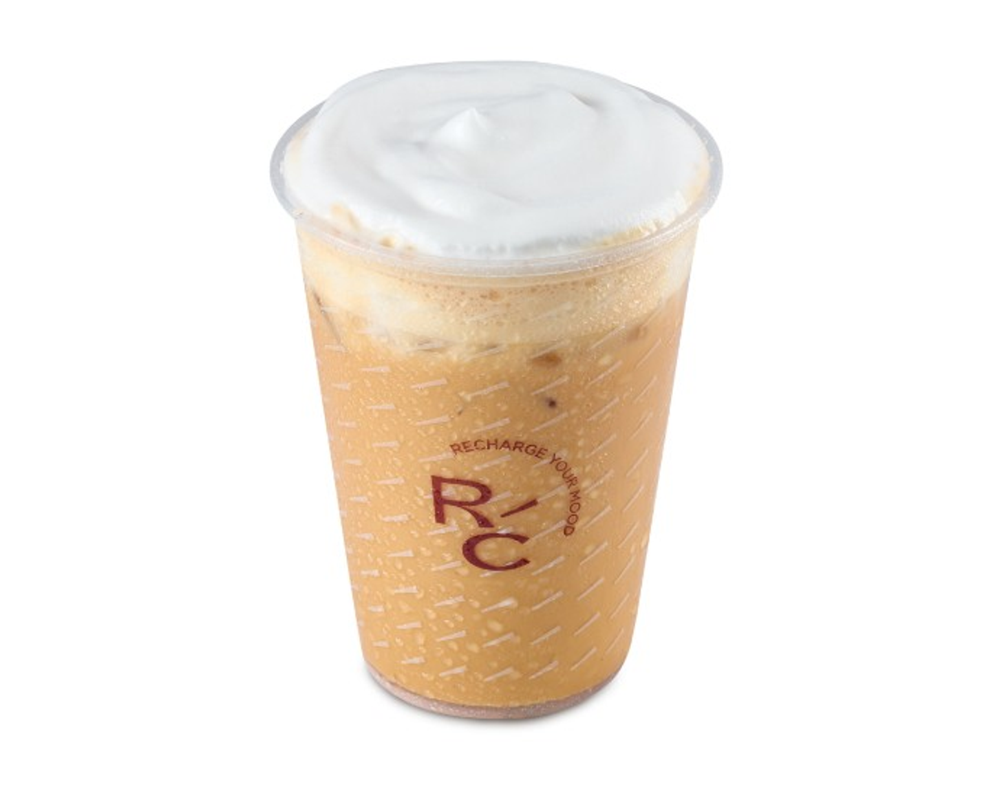 Iced Recafe Signature