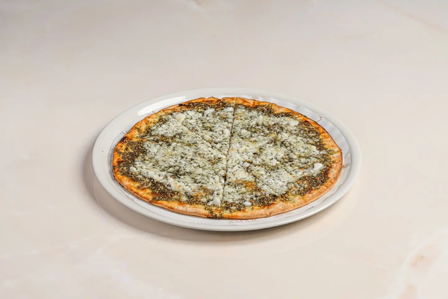 Mankoushet Zaatar W Jebneh