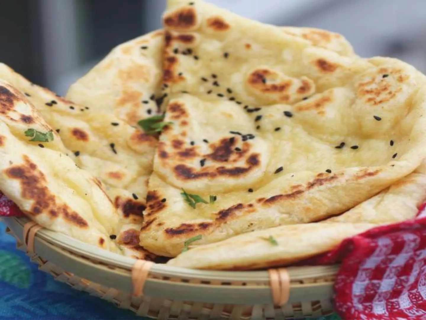 Shahi Naan