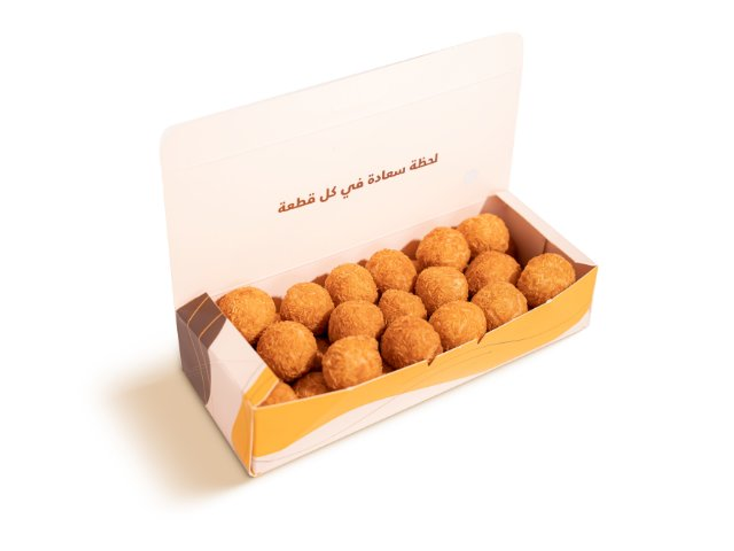 Noodles With Cheese - Small Cheese Noodle Balls