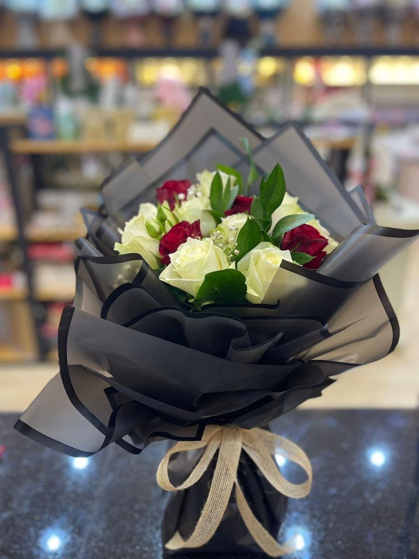 Bouquet Of Rose