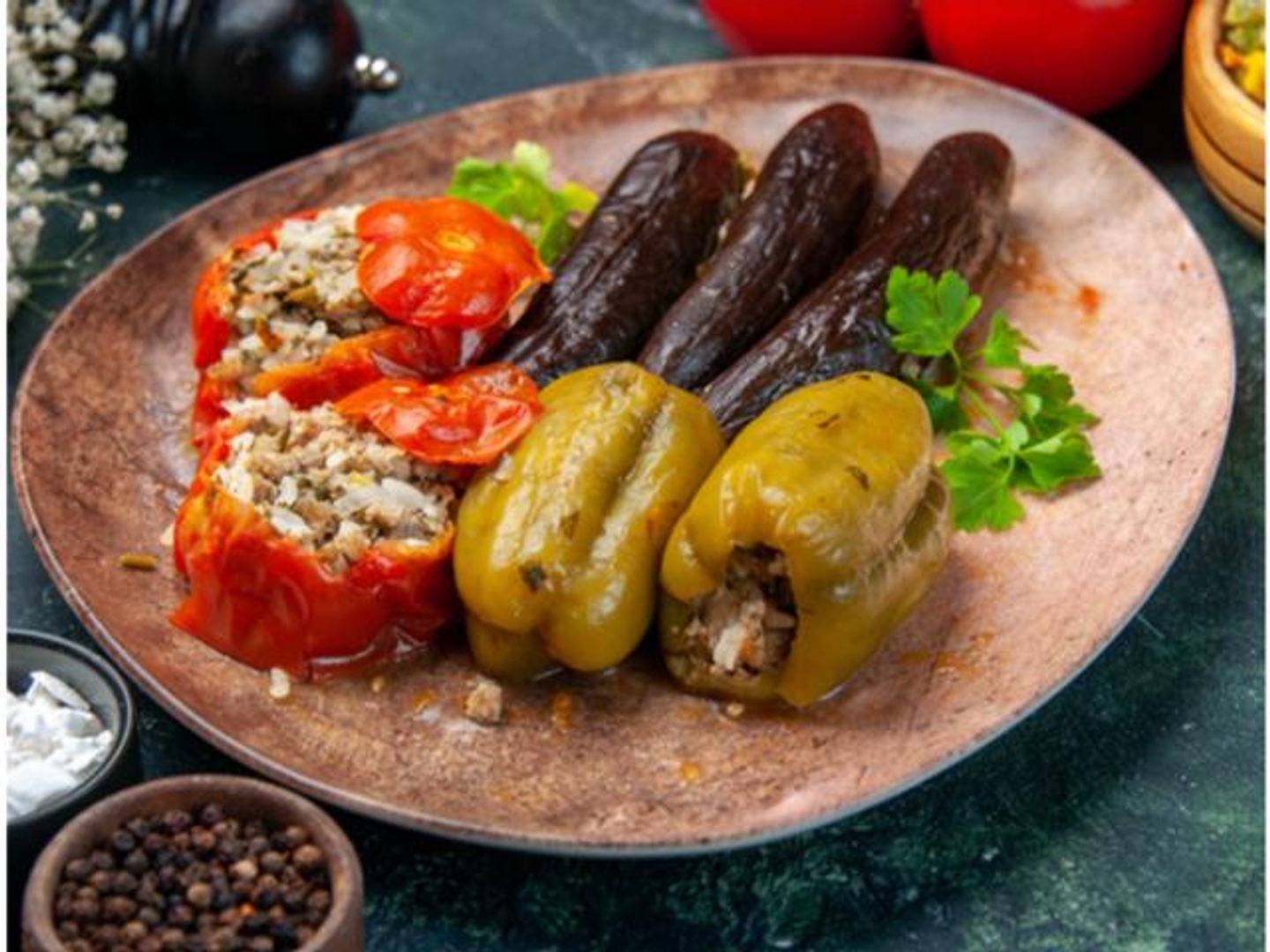 محشي خضار