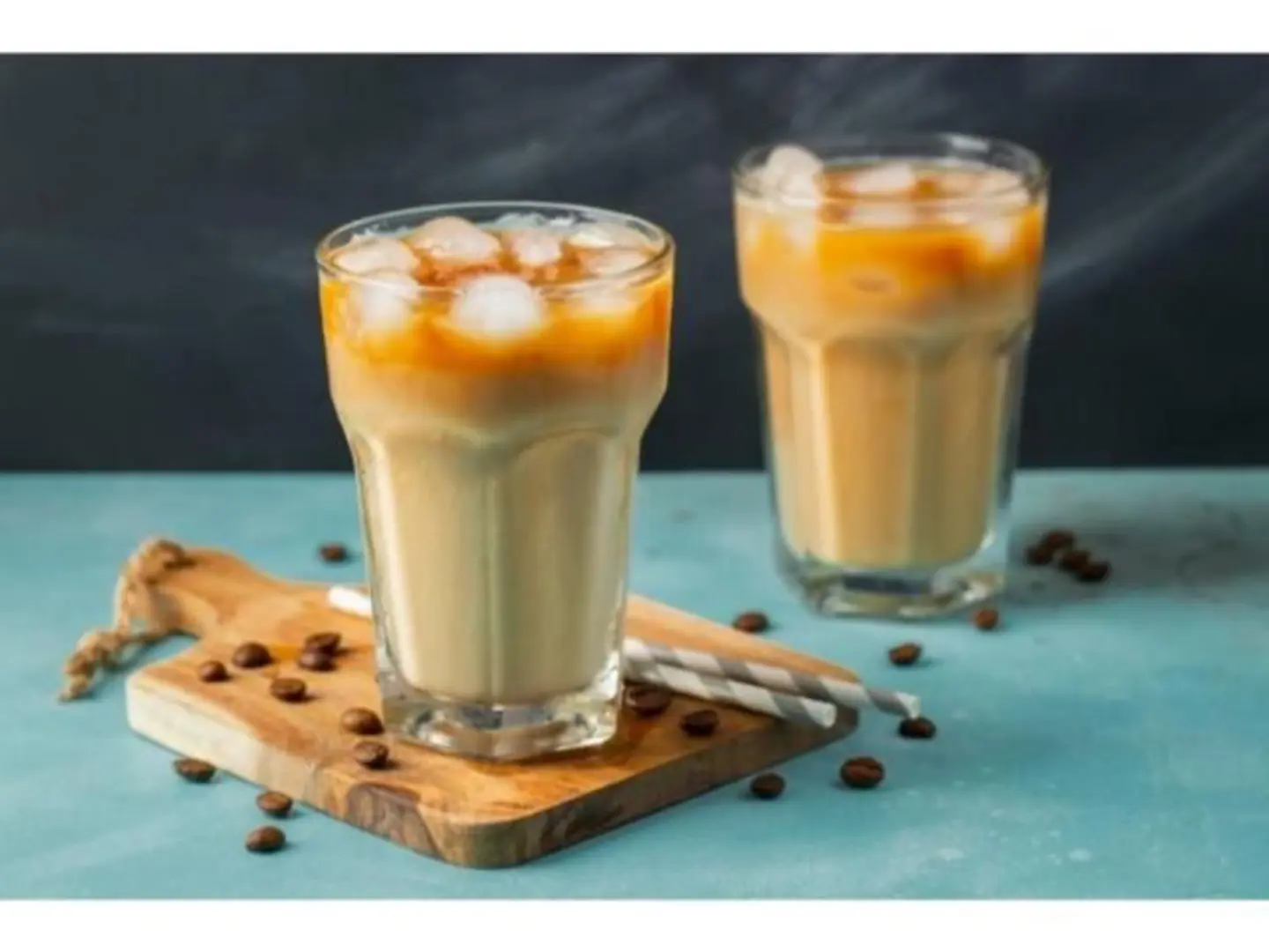 Iced Spanish Latte