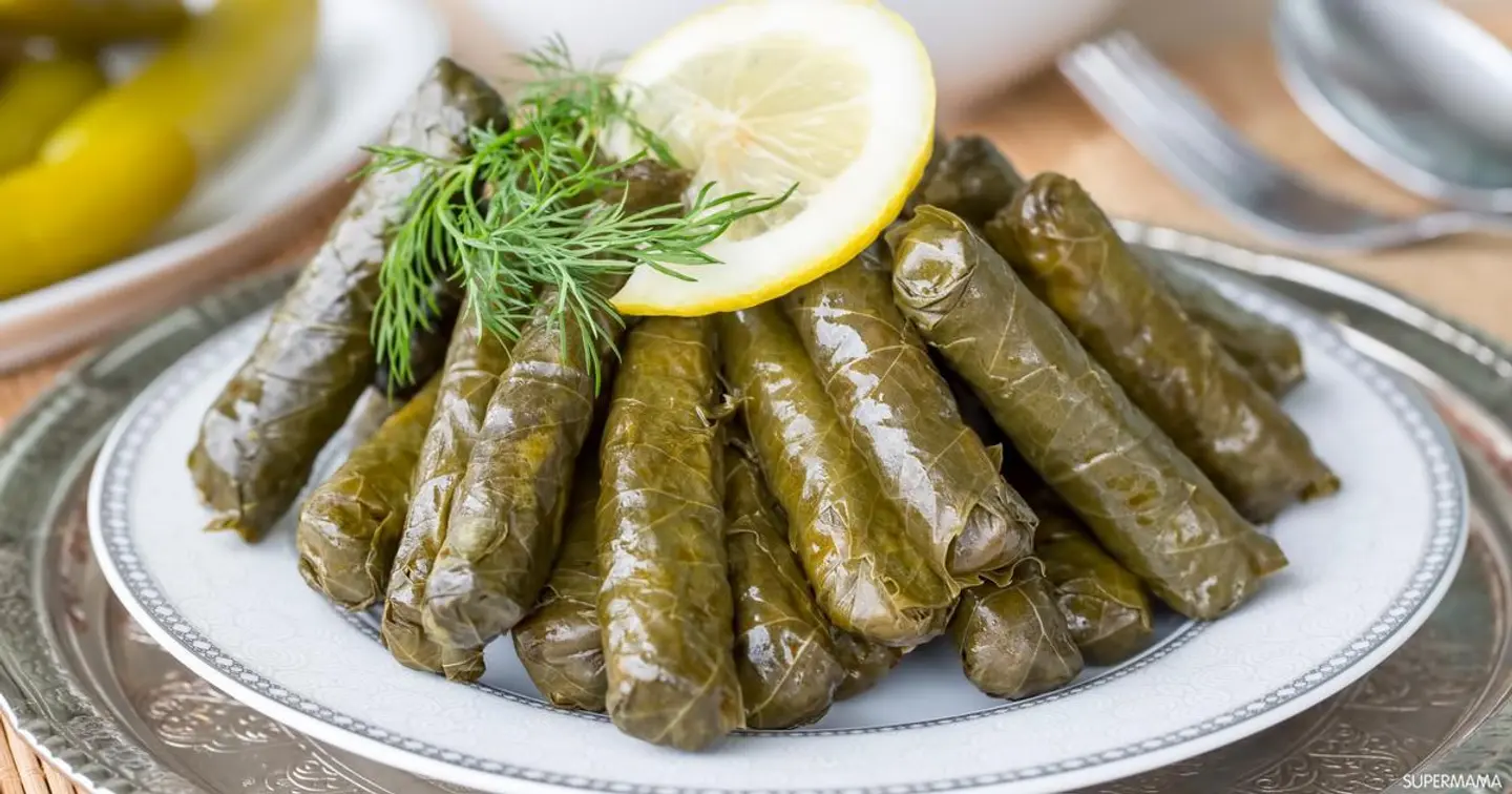 ورق عنب 14 حبة