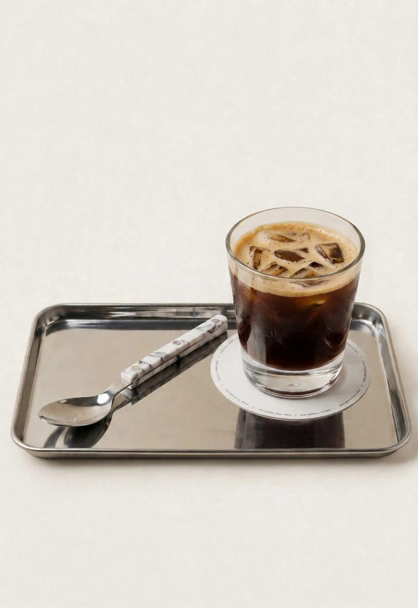 Iced Americano