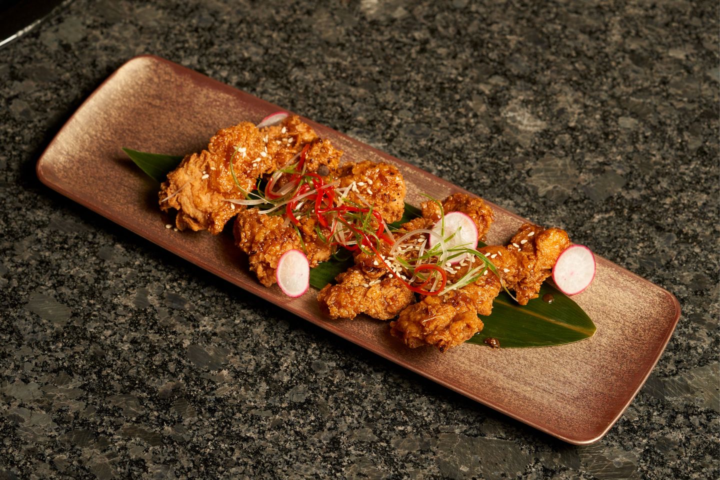 Korean Fried Chicken