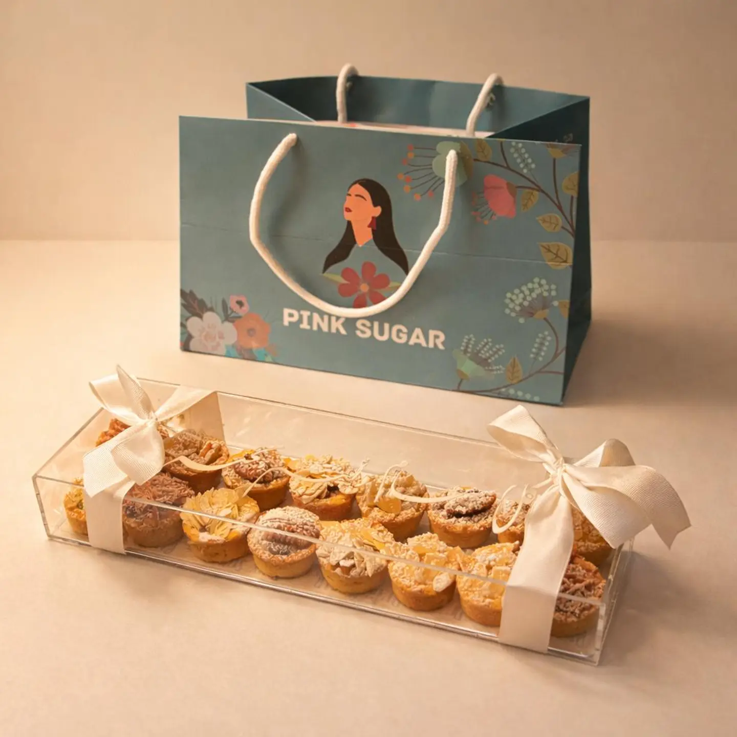 Assorted Tart Box – Eid Gift