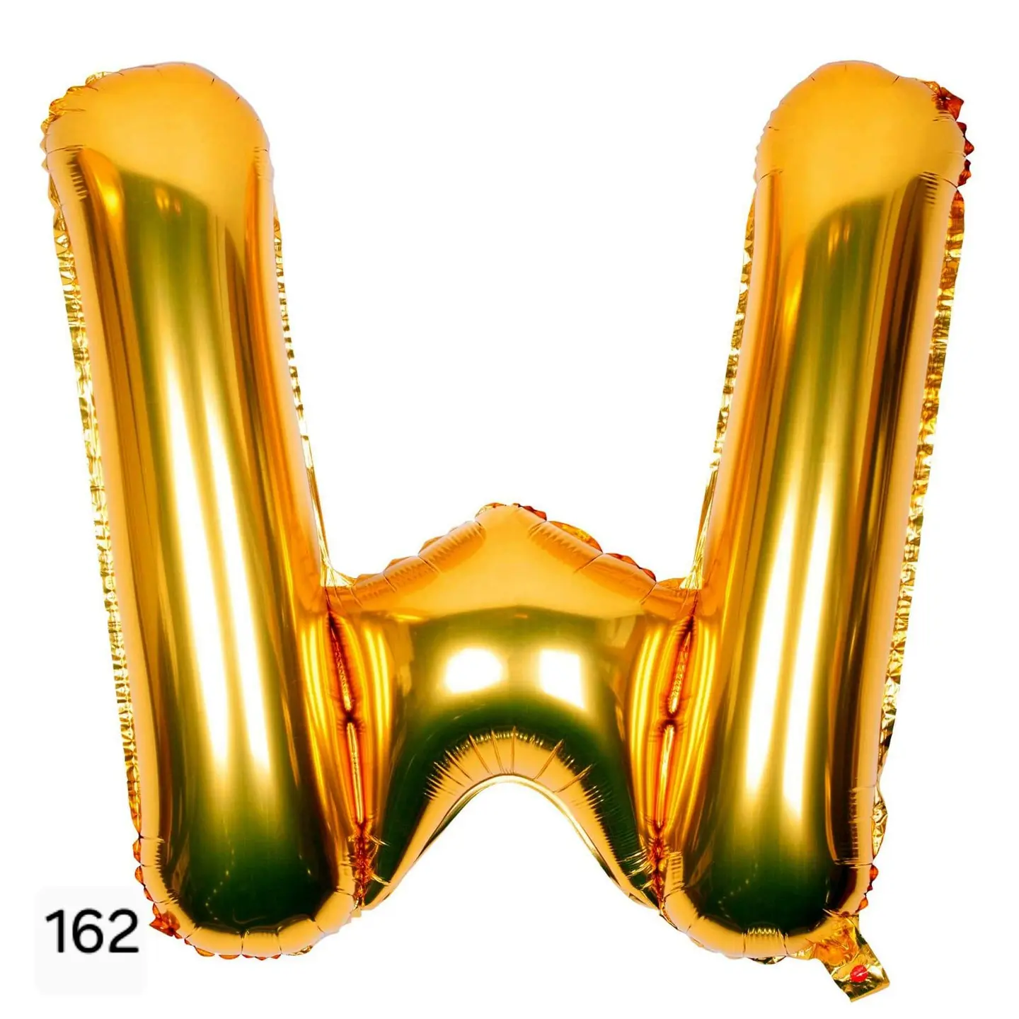 Gold 023 Helium Balloon