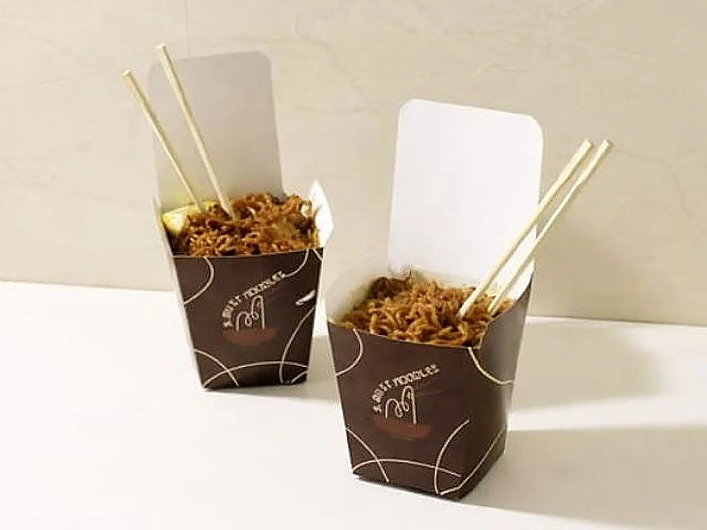 Chicken Noodles