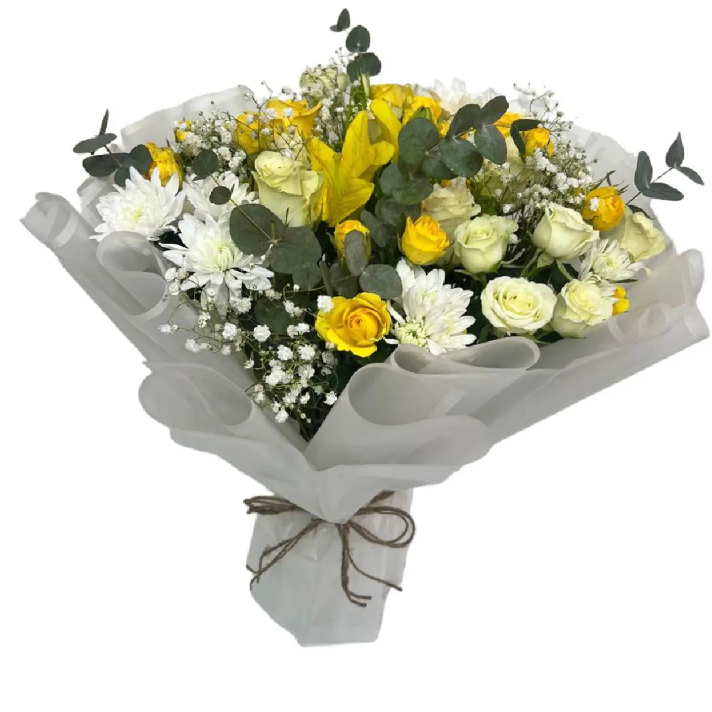 Sunny Meadows Bouquet 262