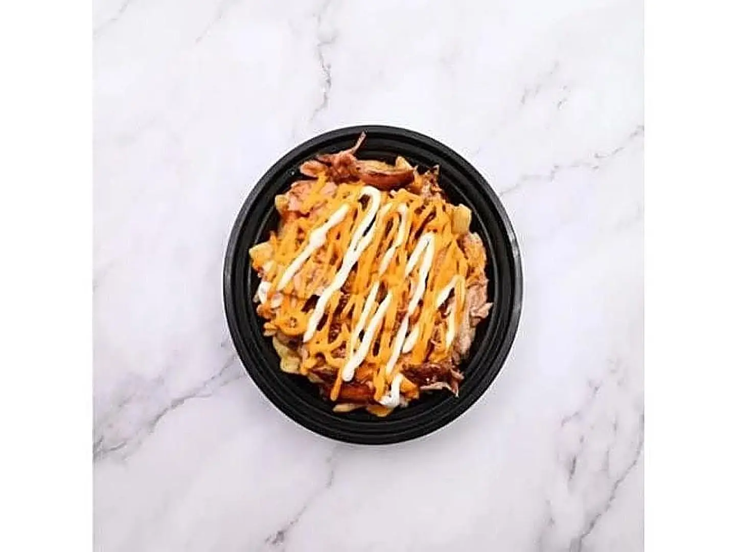 Fries Chicken